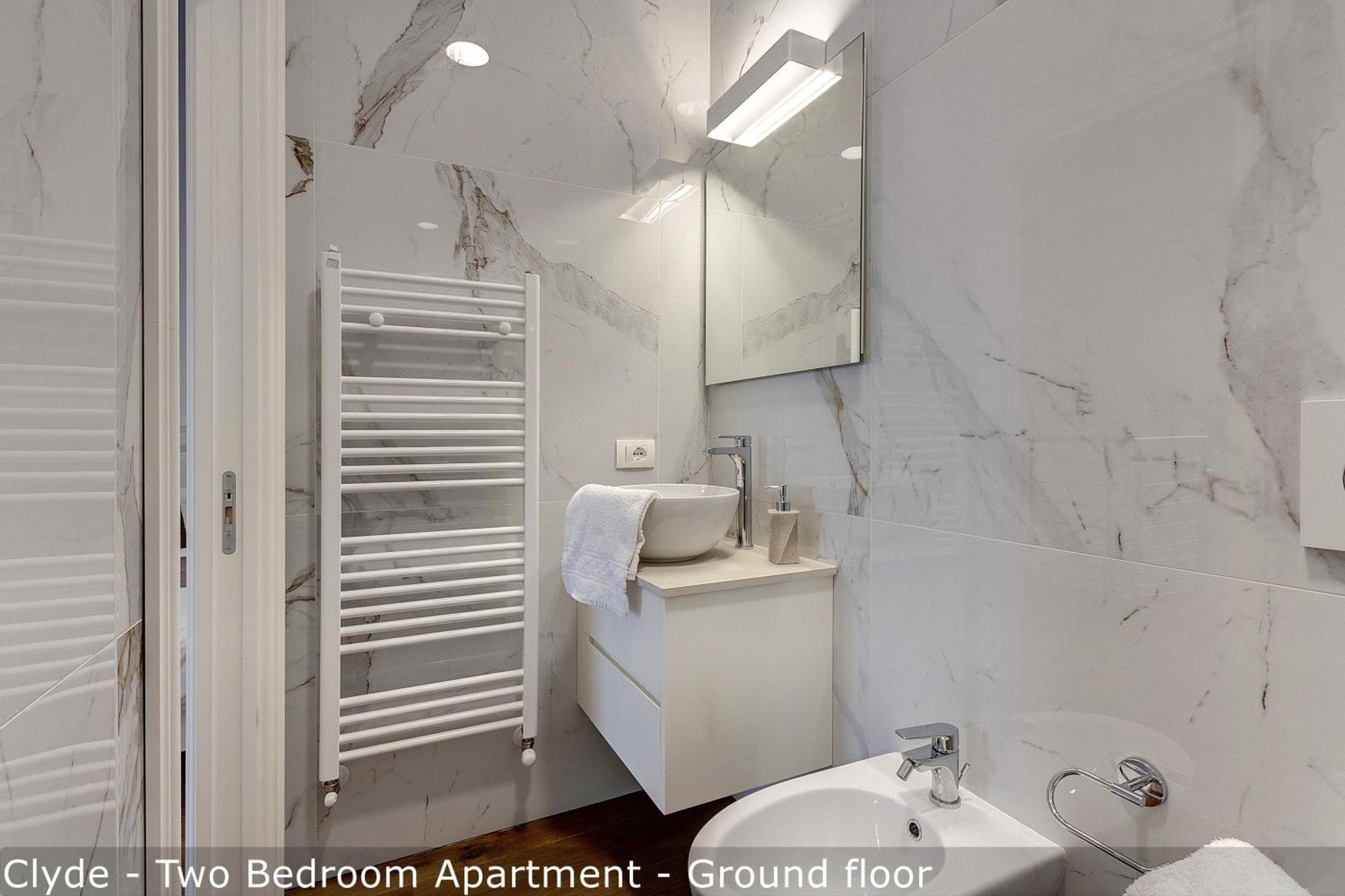 Bonnie - Clyde - Marvin Apartments By Mamo Florence Room photo