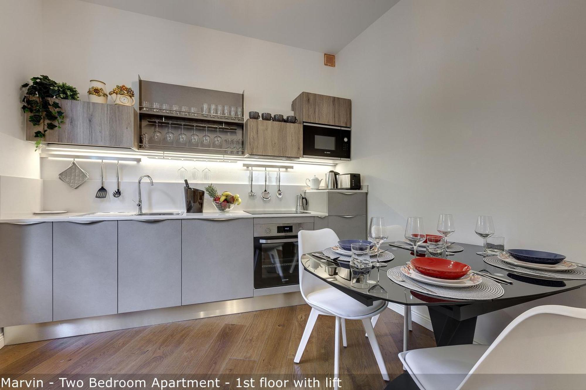 Bonnie - Clyde - Marvin Apartments By Mamo Florence Exterior photo