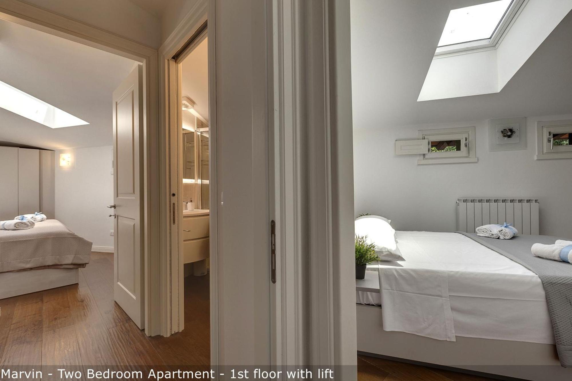 Bonnie - Clyde - Marvin Apartments By Mamo Florence Room photo